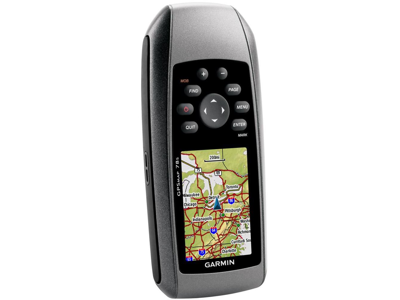 Навигатор GPS MAP 78