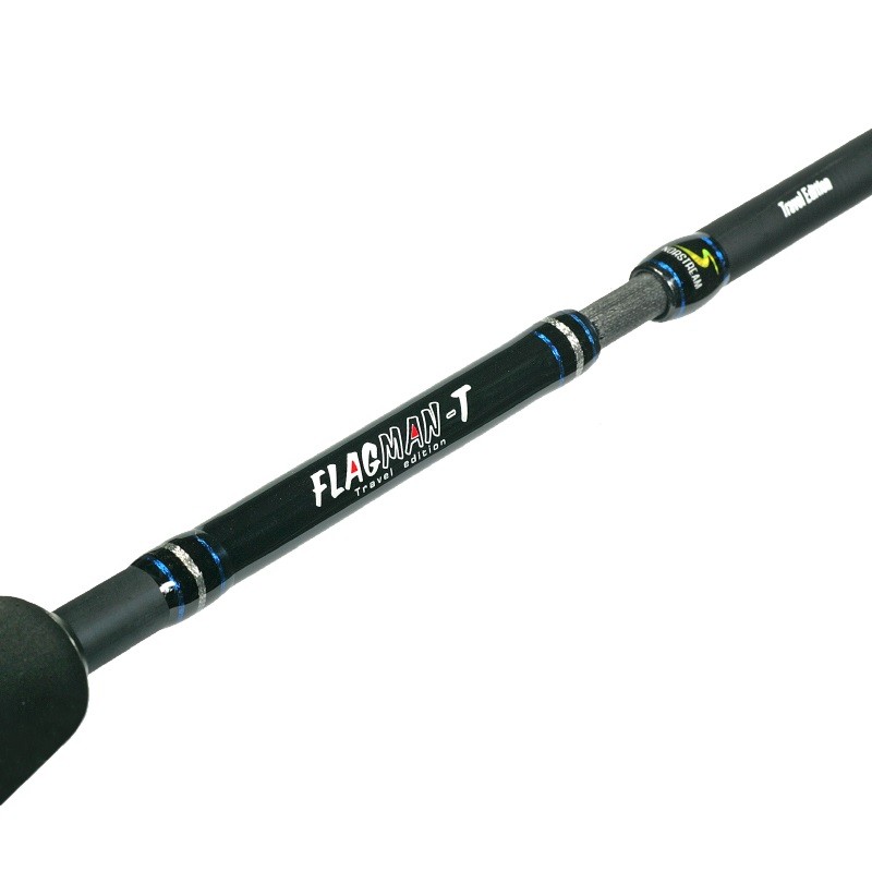 Удилище Flagman-T 804MH, 244см, 10-40г