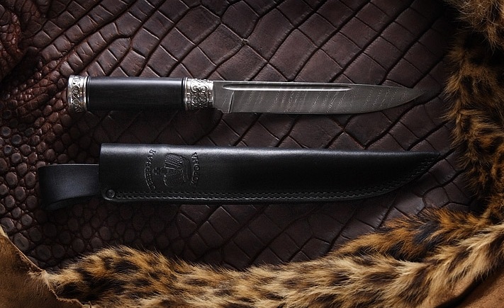 Нож "Степной"