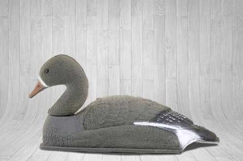 Чучело КРЯКВА утка полукорпусное мягкое