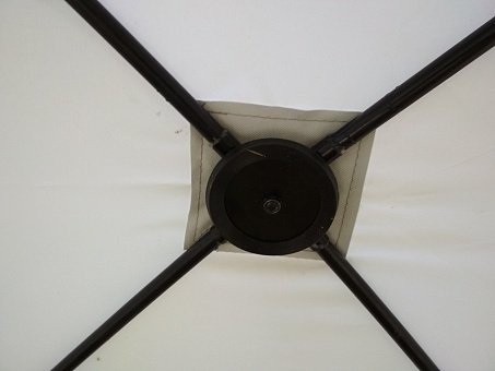 Тент Campack-Tent A-2002W New, куб-автомат