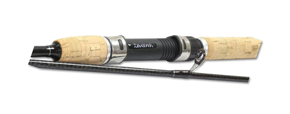 Удилище "Crossfire" CF802MHFS-AD, 240см, 20-60г