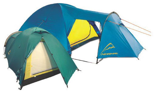 Палатка "Трубадур-3", plus