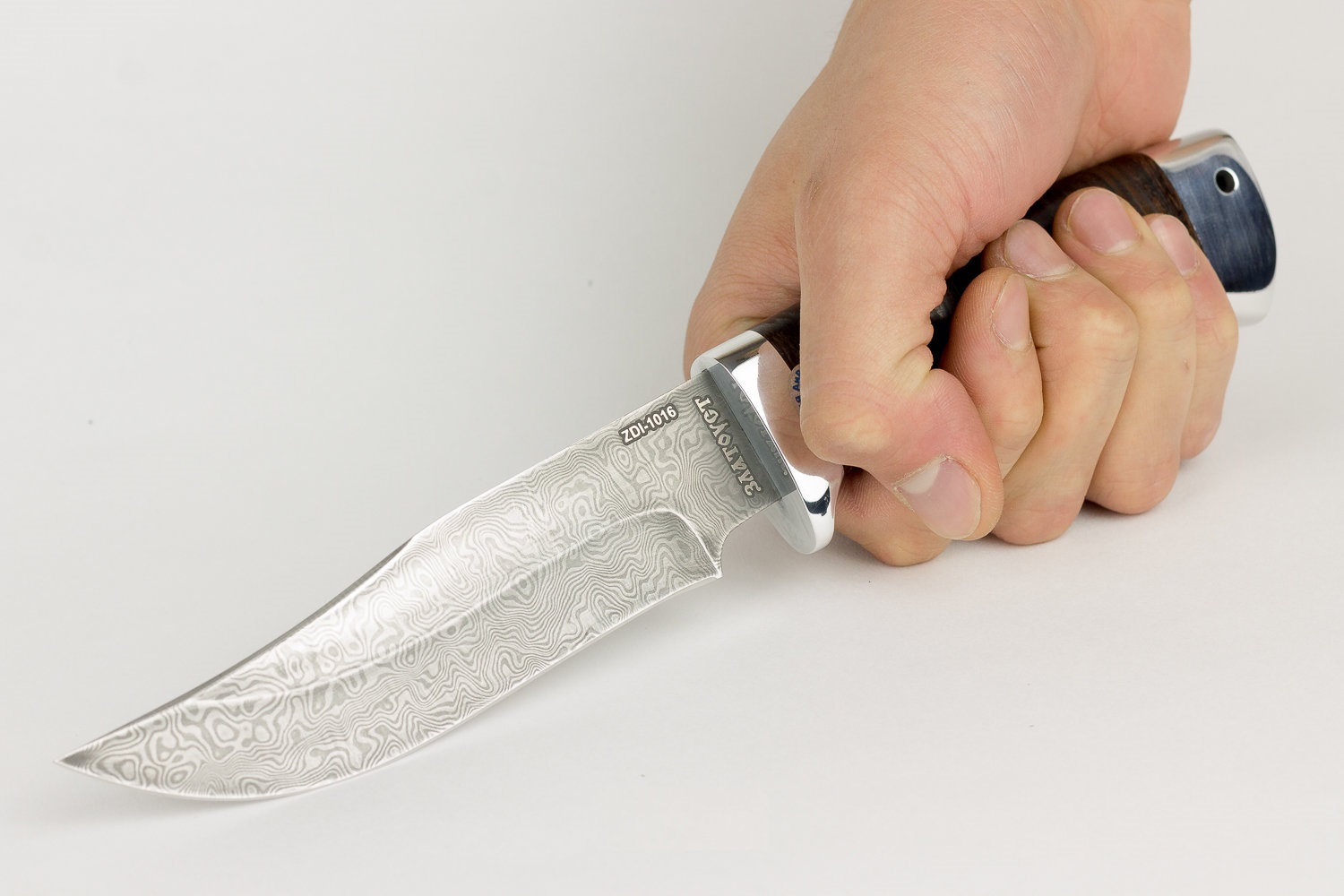 Нож "Клычок-1", (литье) ZDI-1016