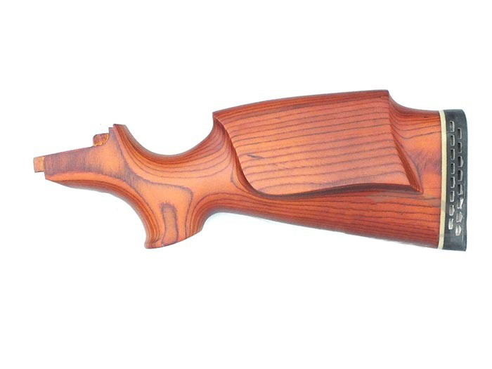 Приклад Тигр, "Монте-Карло" (шпон)