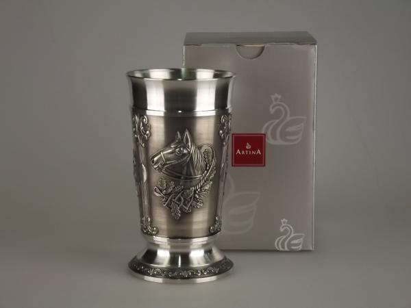 Бокал д/пива "Лошадь"