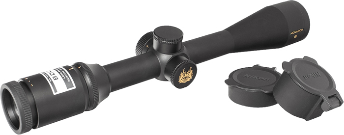 Прицел Monarch MC3 4-16х42SF M NP