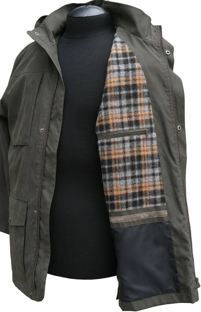 Костюм "Беркут" , темн. Хаки