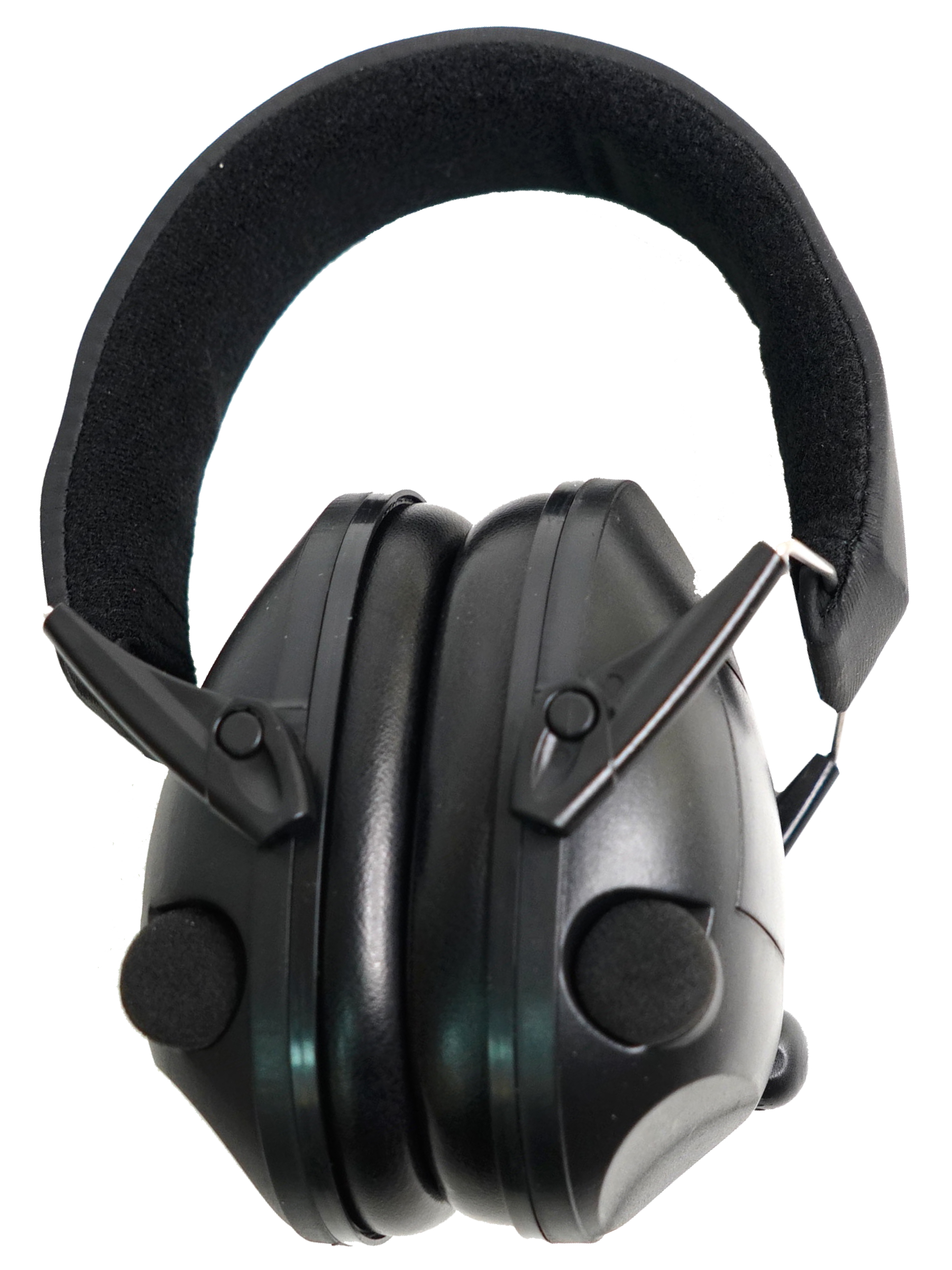 Наушники активные NRR (21дБ, черн.)