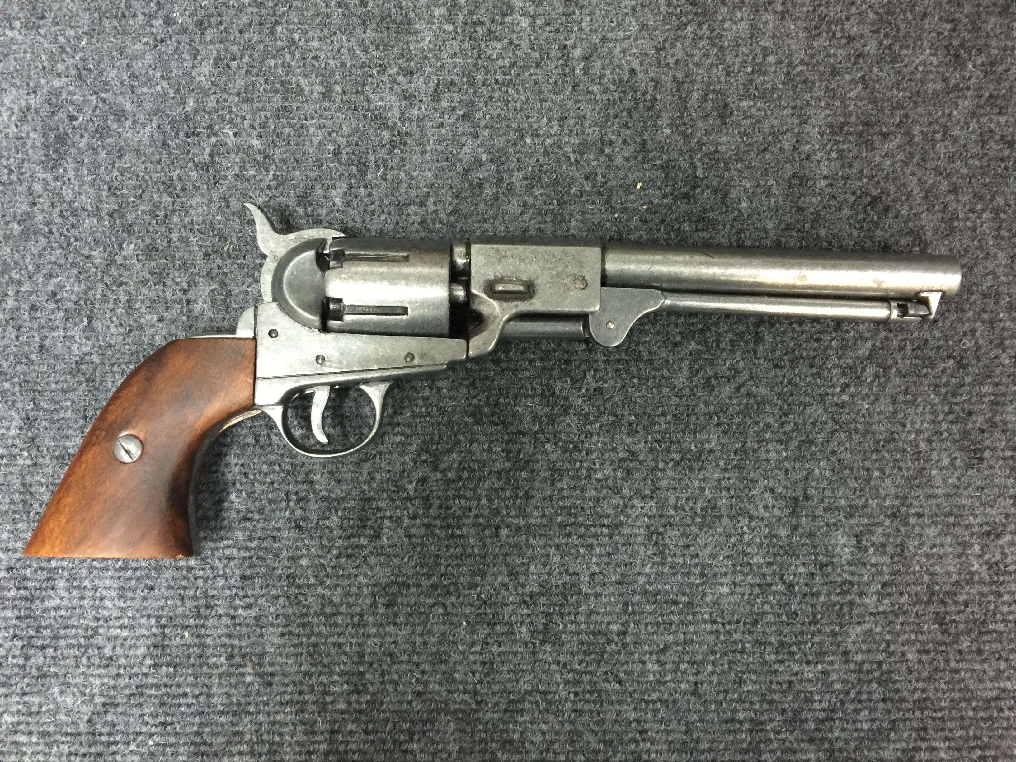 Револьвер армейский фаб. S.Colt, США 1860 г.