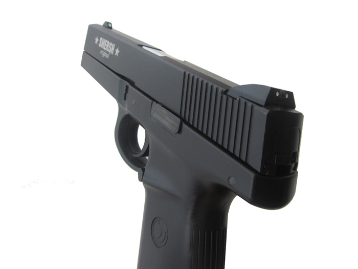 Пистолет пневматический H61, к.4,5мм