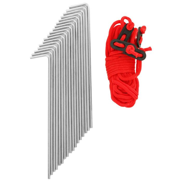 Палатка туристическая MALI 3 (255*180*120)