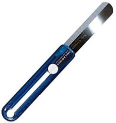 Нож складной сталь Solingen (синий)