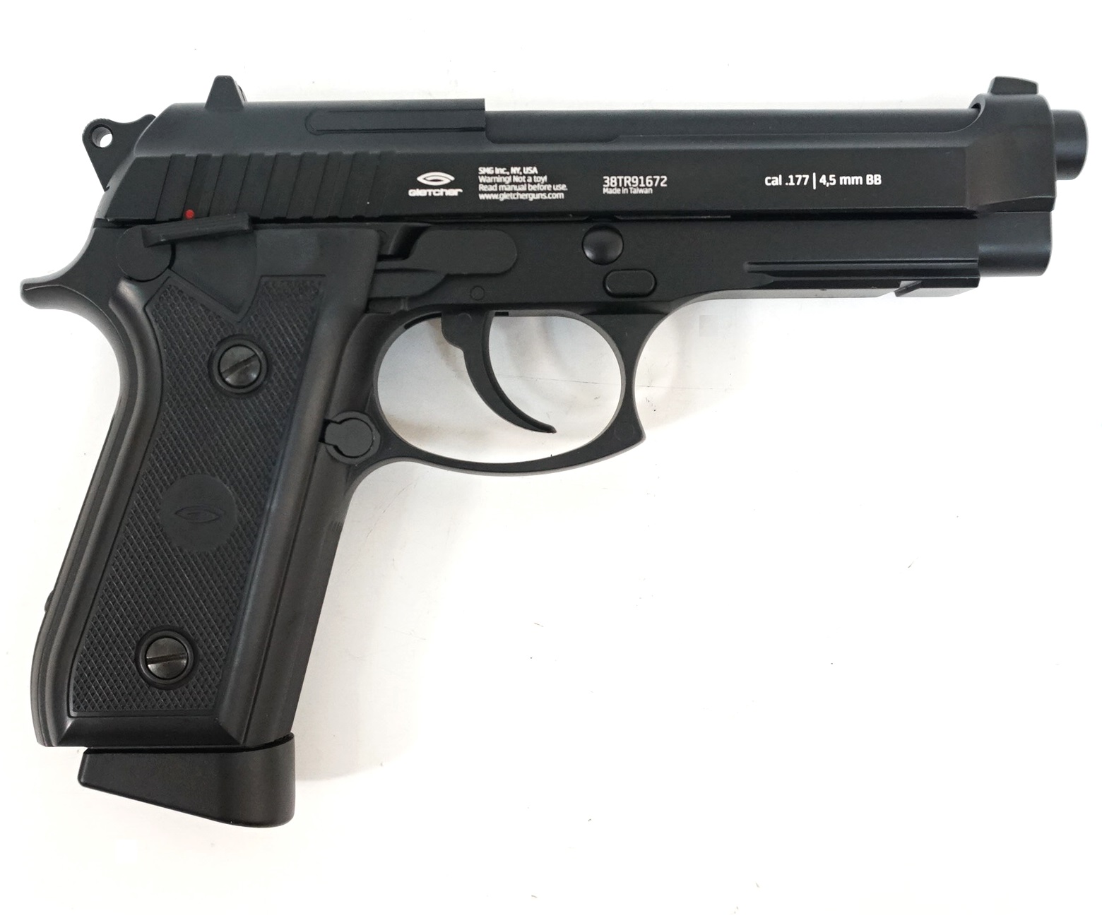 Пистолет пневматический TAR92, к.4,5