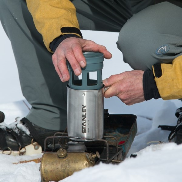 Термос Mountain Туристический набор 1L