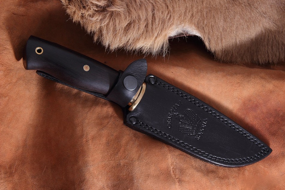 Нож "Шатун" (нерж.)