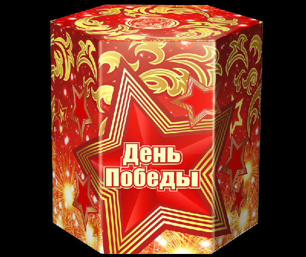 Батарея салютов "День победы"