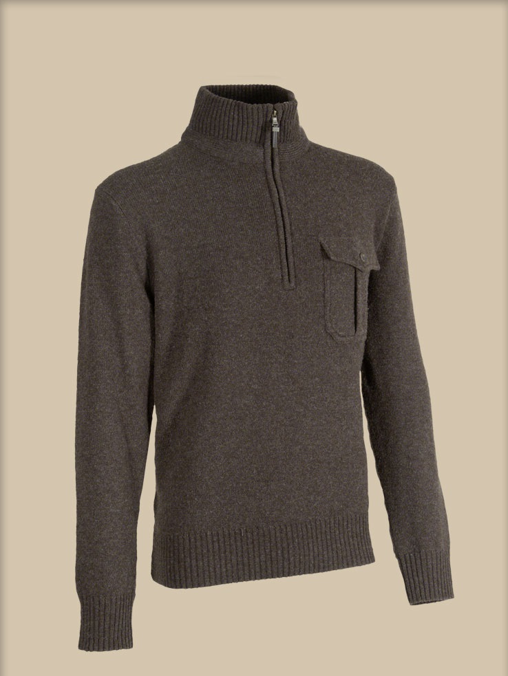 Джемпер Quuebec Troyer