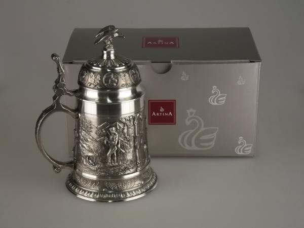 Кружка для пива "Freischutz" 0.5л