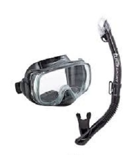 Комплект PRO (маска+трубка)