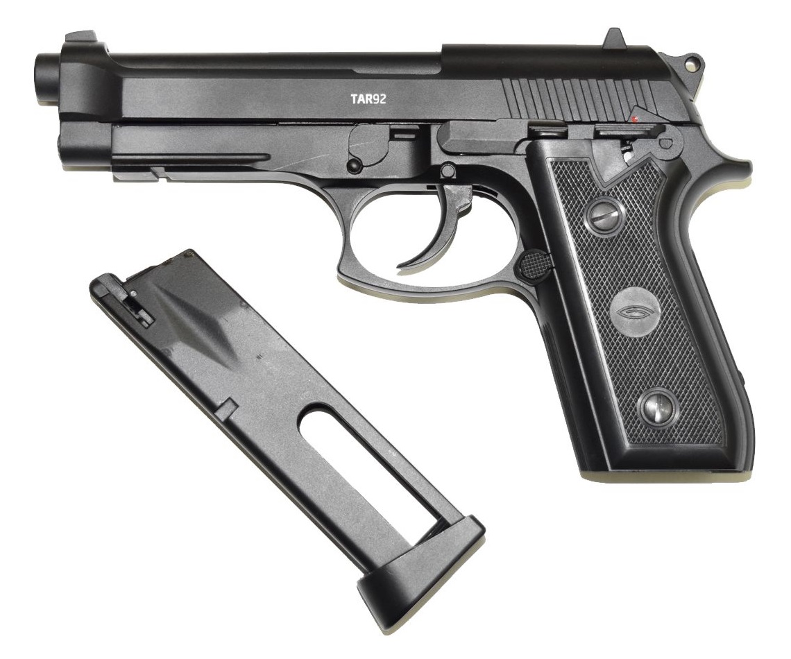 Пистолет пневматический TAR92, к.4,5