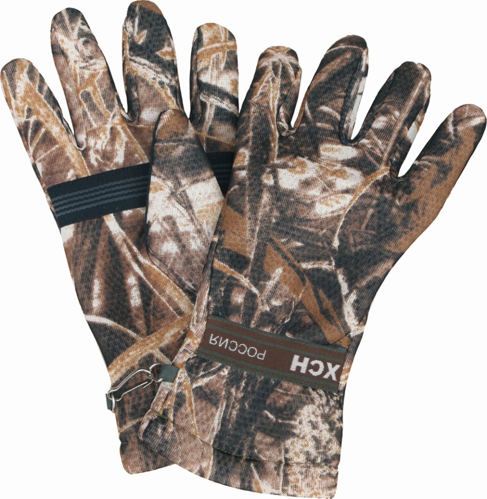 Перчатки противомоскитные