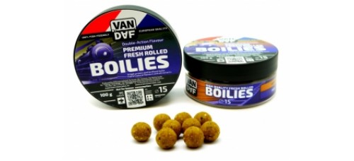 Бойлы  Pineapple N-Butyric 15мм, 100 г, ананас