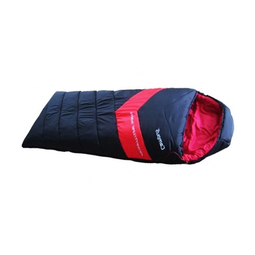 Спальный мешок ADVENTURE 500SQ, L одеяло