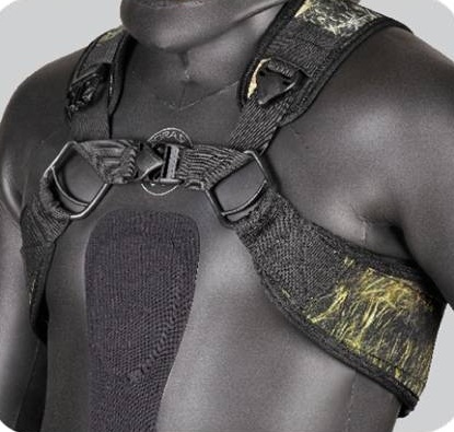 Сбруя быстросъемная для грузов