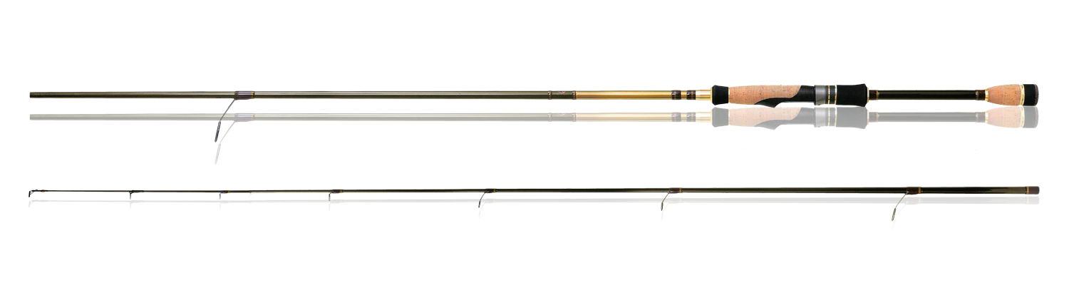 Удилище Amulet 762L, 229см, 3-15г.