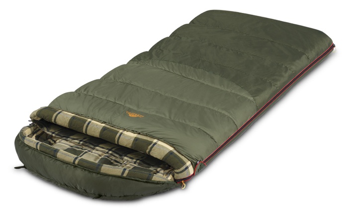 Спальный мешок Tundra Plus XL правая молния