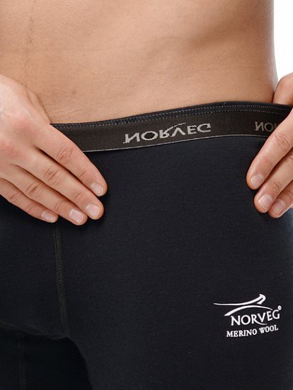 Кальсоны Norveg Soft  муж., XXXL