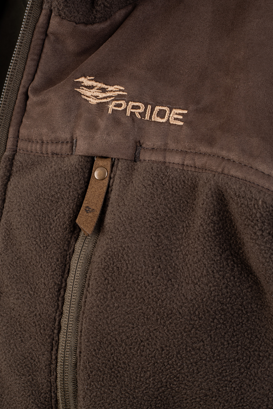Костюм "ЯКУТ" муж., флис PRIDE