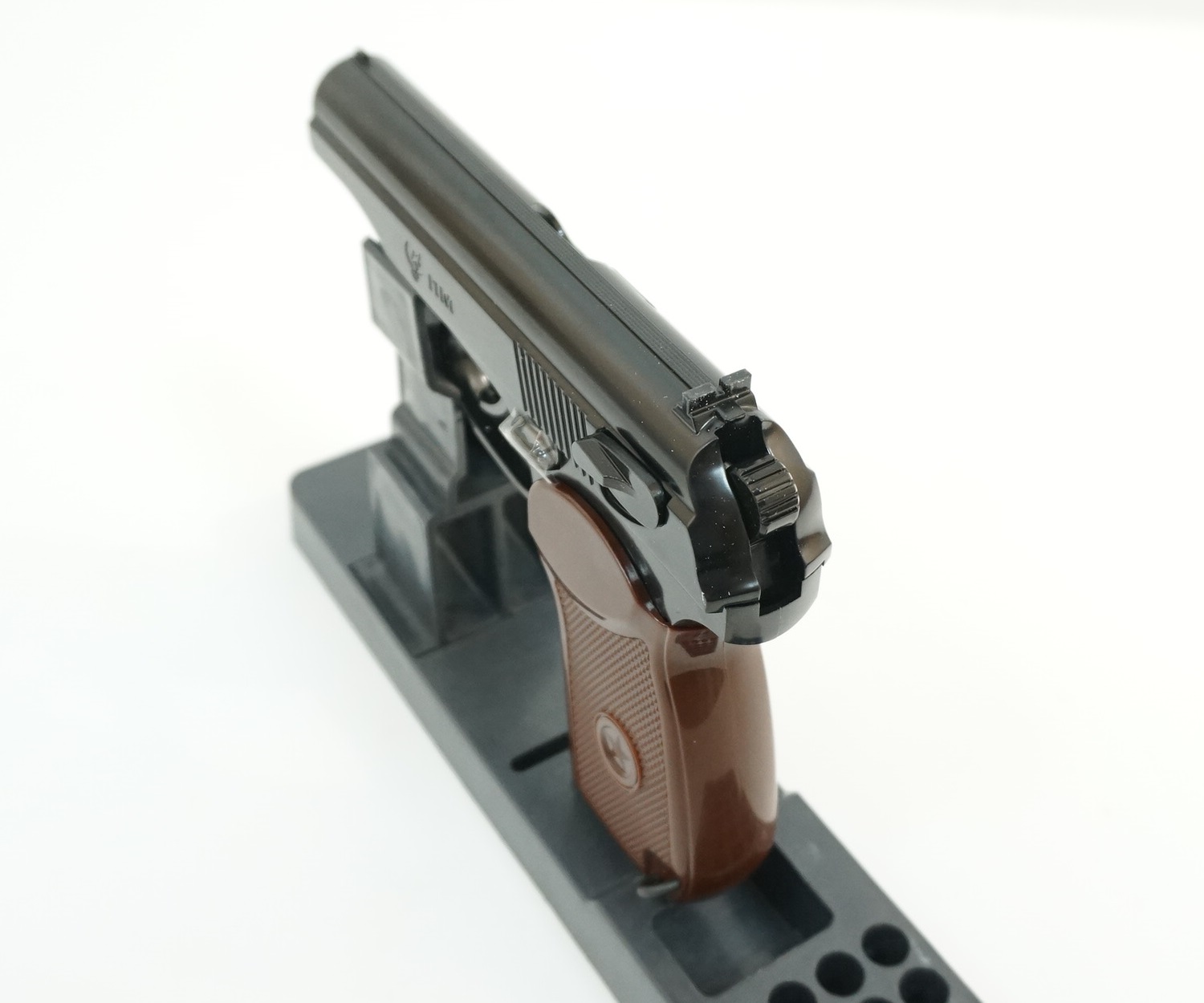 Пистолет пневматический PM, к.4,5мм (мет.)